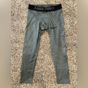 Nike Pro Athletic Tights